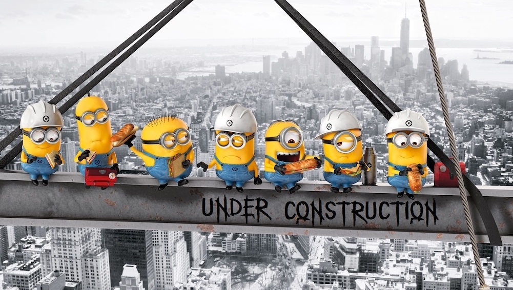 Under construction